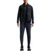 Nike Stride Quick-Dry Logo Reflective Detail Nine-Point Running Trousers Men bottoms HV4545-410