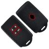Silicone Car Key Case Cover Shell For Renault Koleos Captur Kadjar Megane Clio Talisman Scenic Arkana Zoe For Dacia Sandero