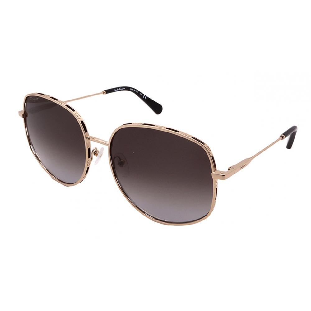 

Salvatore Ferragamo Sf277s 733 61 17 140 Gold