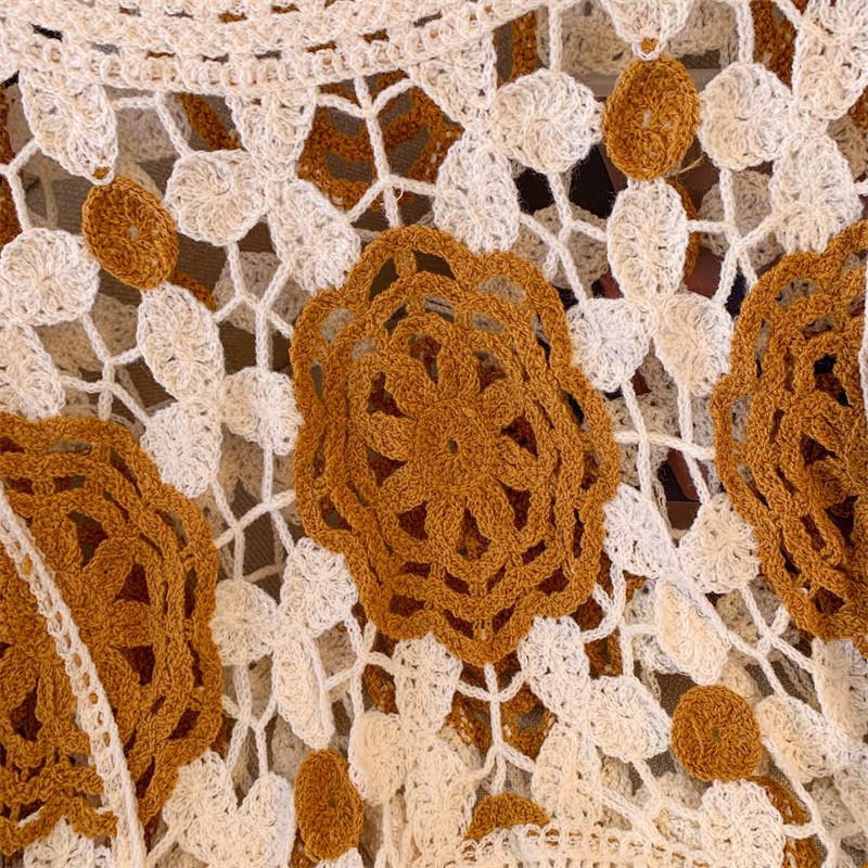 DIMANAF 2025 New Women Bat Vest T-Shirt Basic Fashion Tops Lace Tees Casual Loose Knitted Tees