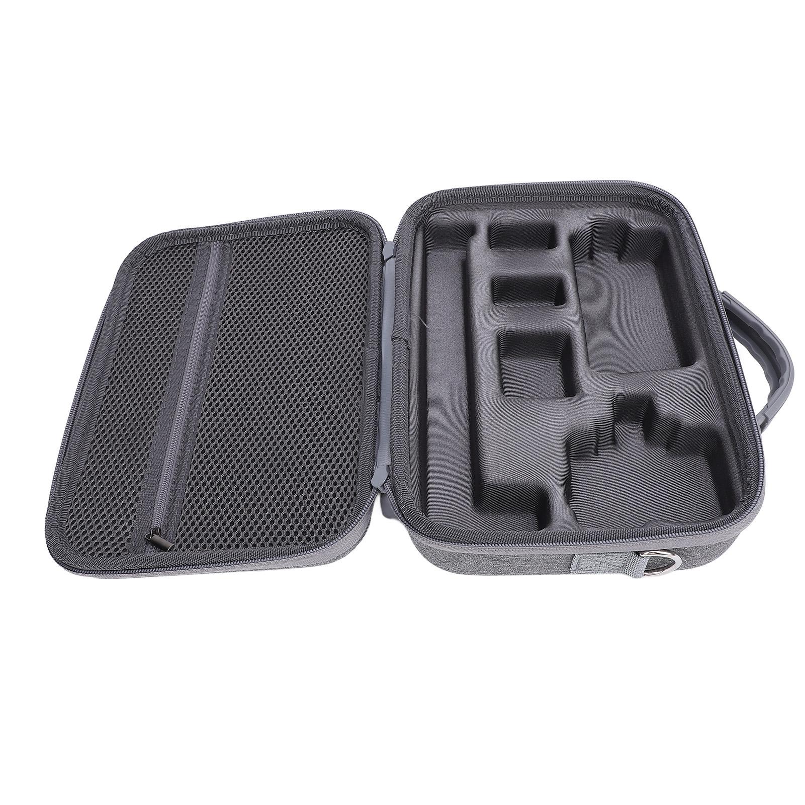 

Кейс для экшн-камеры Портативный Большой вместимости Виброзащищенный Брызгозащищенный Чехол для переноски для ACTION 5 PRO