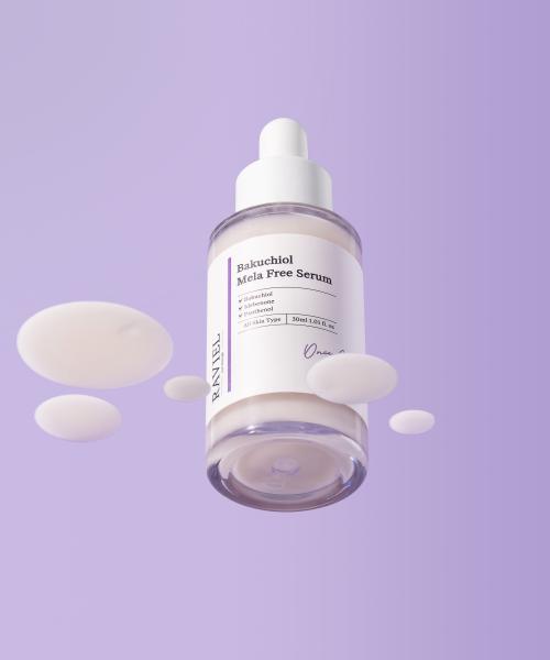 Laviel Bakuchiol Dark Spot Care Firming Wrinkle Tightening Radiance Lifting Melafree Serum 30ml