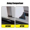 Door Corners Car Sticker Car Carbon Fiber Grain Anti-Scratch Decals Cover Universal PVC Door Anti-collision Protection Decals