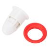 2 Pack Odor-Proof Sewer Drain Core Anti-Odor Shower Drain Plug Floor Drain Core  Shower Area