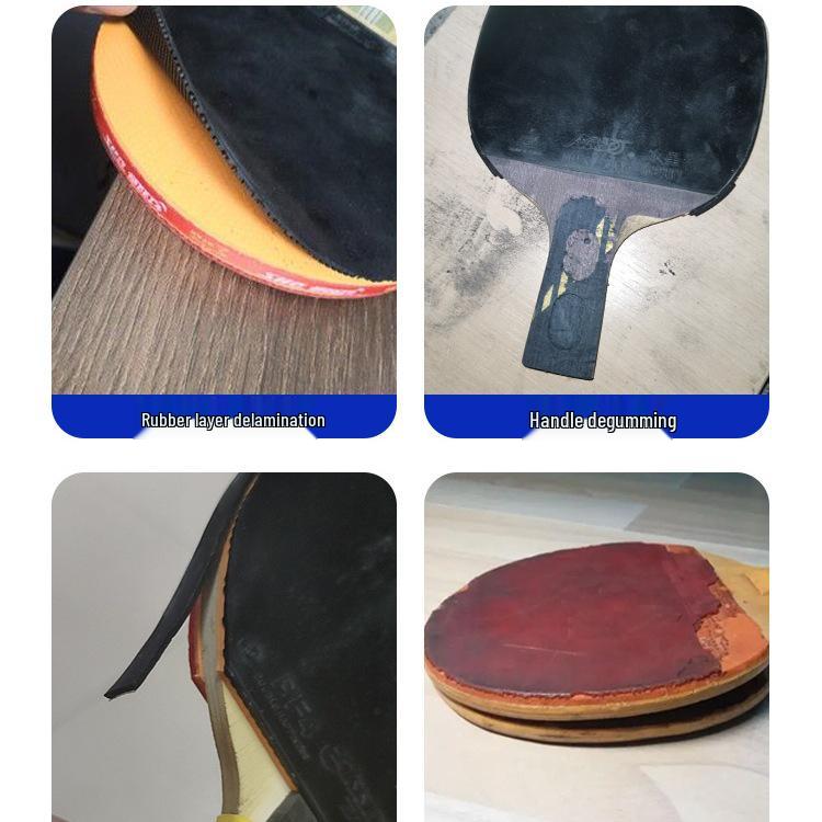 Klej do naprawy okładzin rakietki do tenisa stołowego - Klej nieorganiczny