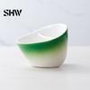 Tazza con Infusore per Tè a Foglie Sciolte in Ceramica, Tazza da Tè Inclinabile con Infusore, Colino Integrato, Tazza da Infusione Portatile, Robusta da Viaggio per Capacità 350ml,