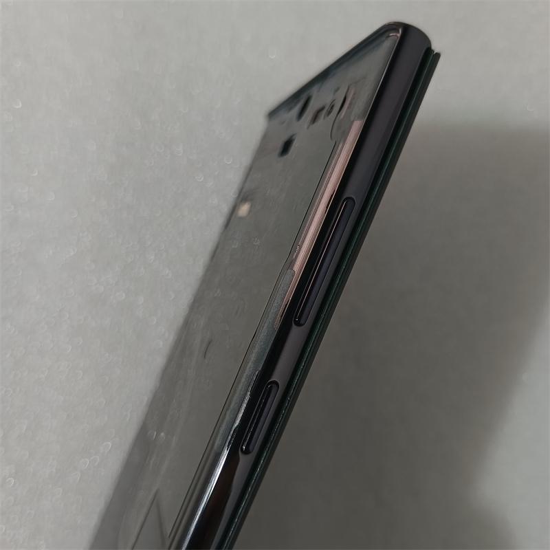 Middle Frame +Glass Battery Back Cover with Camera Lens for Samsung Galaxy S22 Ultra S908B