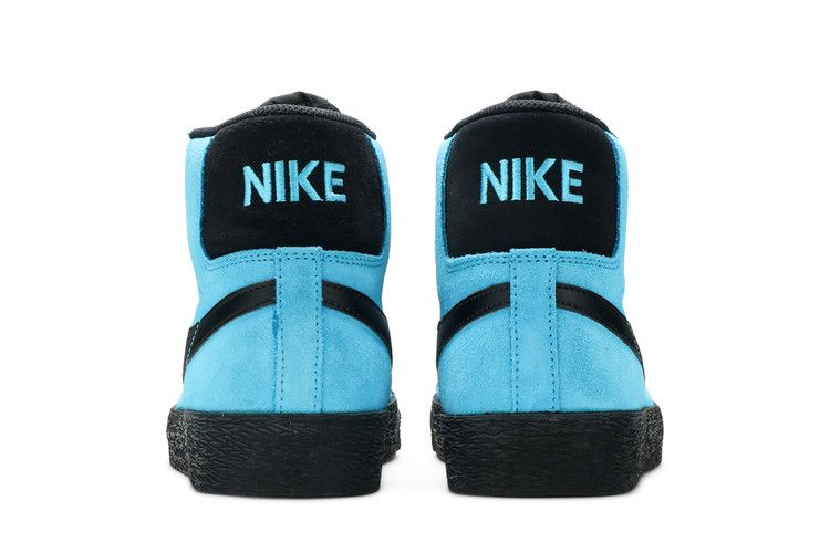 Nike Zoom Blazer Mid SB 'Baltic Blue'
