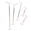 5 Size For Choose Stretchable Doll'S Stand Accessories For 1/6 1/4 1/3 60Cm Doll'S Stand Dress Up Grils Toy