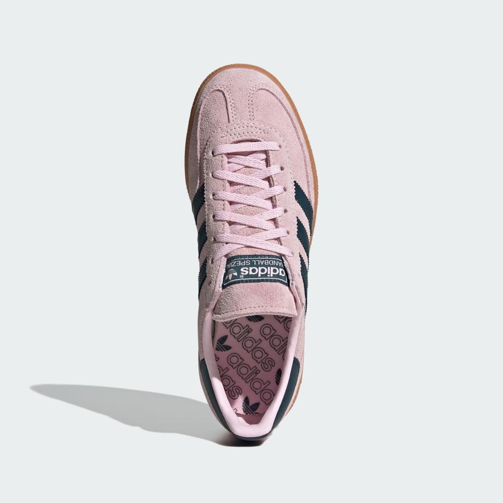 adidas Handball Spezial IF6561 Unisex Originals Sneakers Clear Pink / Arctic Night / Gum