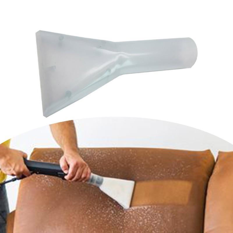 Vacuum Extractor Attachment Transparent Head Vacuum Extractor Nozzle Vacuum Head Extraction Accessories for Sofa China Mainland