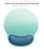 Ergonomic Silicone Anti-Slip Mouse Pad with Wrist Support