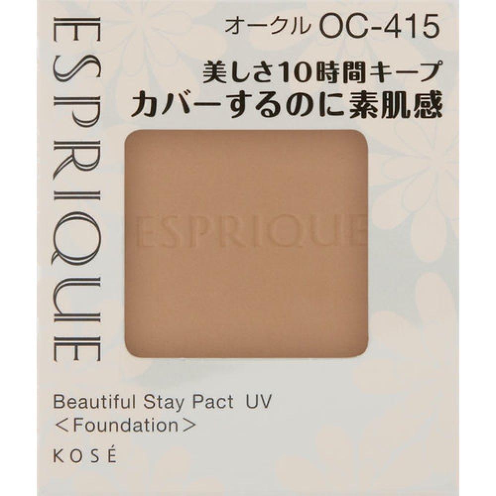 

UV OC-415 Охра 9,3 г для покрытия Esprique