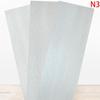 10Pcs 40X15Cm Pvc Floor Stickers Self-Adhesive Stickers Waterproof Thickened Wood Grain Floor Stickers Stickers Living Room