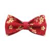 Pet Collar with Bow Tie and Tag for Dogs and Cats