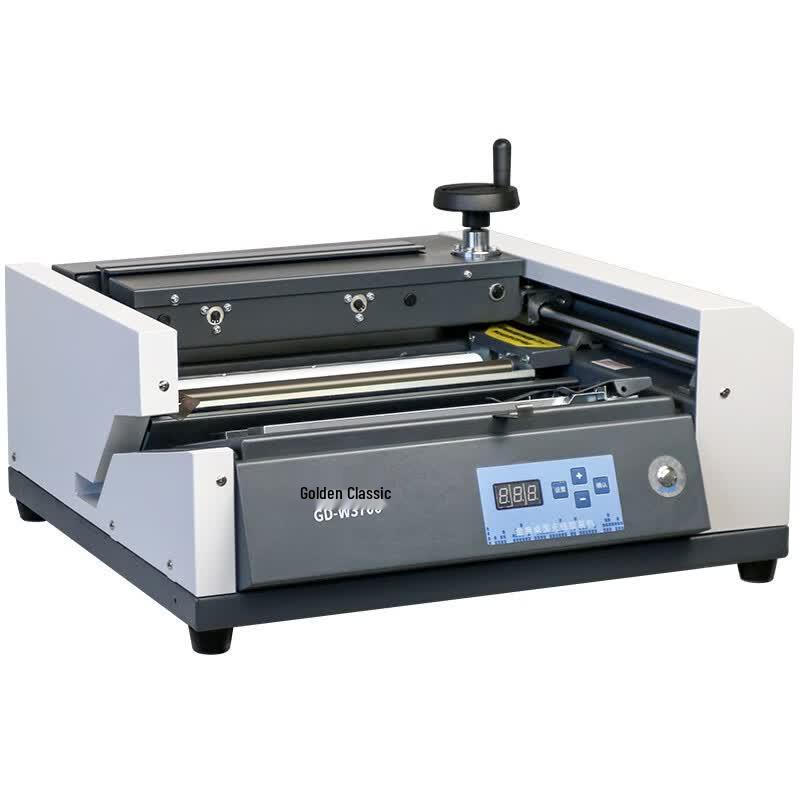 Golden GD-W3700 Wireless Hot Melt Binding Machine CN plug (adapter included)