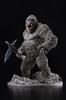 Art Spirits Cho Gekizo Series KONG From GODZILLA vs KONG 2021, Approximately 195mm Tall, Pre-painted, PVC Figure, AT-050