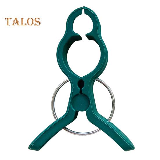 

100 шт. зажимы для поддержки растений, простые в эксплуатации зажимы для томатов, пластиковые зажимы для фиксации лозы для садовой шпалеры, защита растений, прививка, садоводство, скалолазание Large B