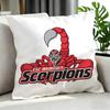 Rock Scorpions Cushion Cover Cushion Cover Set 4Pcs 50X50 45X45 40X40 Pillowcase Decorative Sofa Home Decor