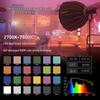 NANLITE FC-500C Full-Color RGBW LED Spotlight