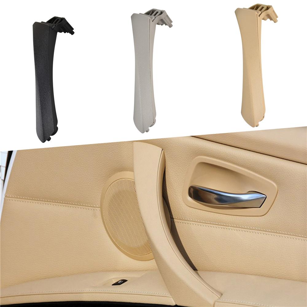 High Quality Inner Door Handle Panel For BMW E90 E91 For BMW 3-Series Sedan Pull Trim Cover 51417230850 51419150335
