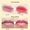 Color-Changing Flower Jelly Lipstick: Moisturizing, Long-lasting, Non-sticky, Non-fading, Temperature-sensitive Balm, Safe for Pregnant Women