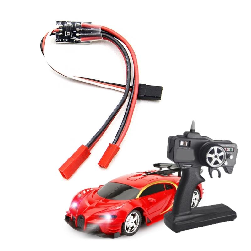 Remote Controls Aircraft Relays Switches Model Remote Controls for Drones Car Truck Spare Parts 2A/20A/30A