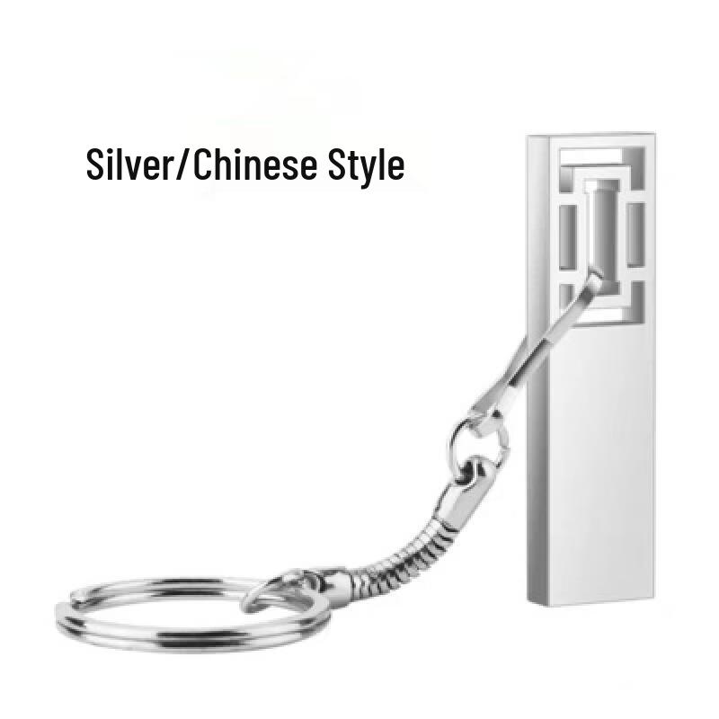 OLOEY Chinese Style Mini Metal USB Drive for Android