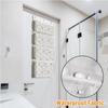 Waterproof Storage Bag Multiple Pockets Sundries Storage Pouches Debris Storage Basket  Home