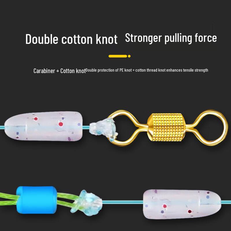 Diaoyu King Big Game Fishing Main Line Set (2-Pack)