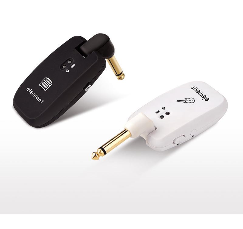 Wireless Electric Guitar Transmitter & Receiver Audio System