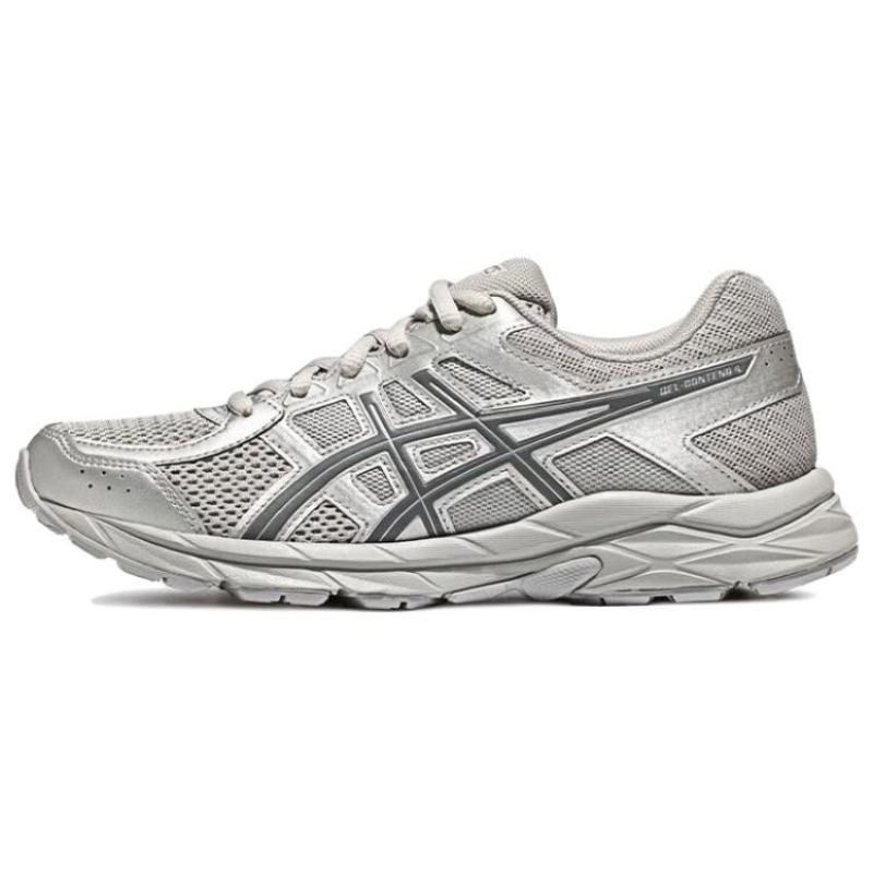 

ASICS Gel Contend 4 Runnings Grey Women s Sneakers T8D9Q-022 39.5 серый