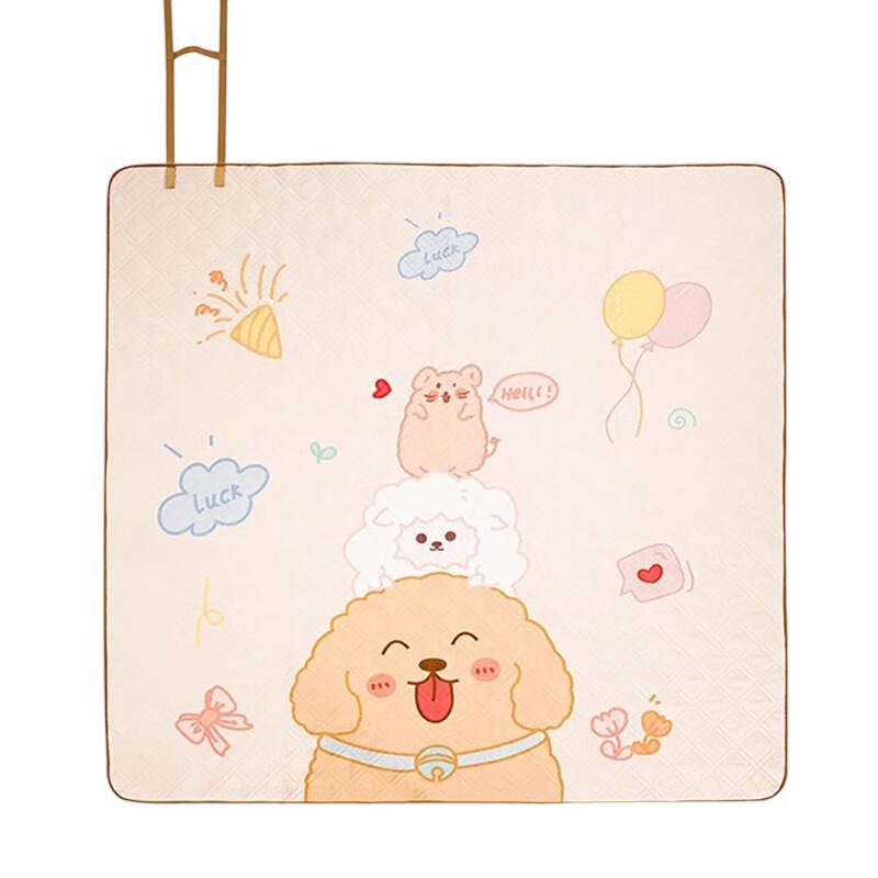 Quyoubang Ultrasonic Picnic Mat Y303