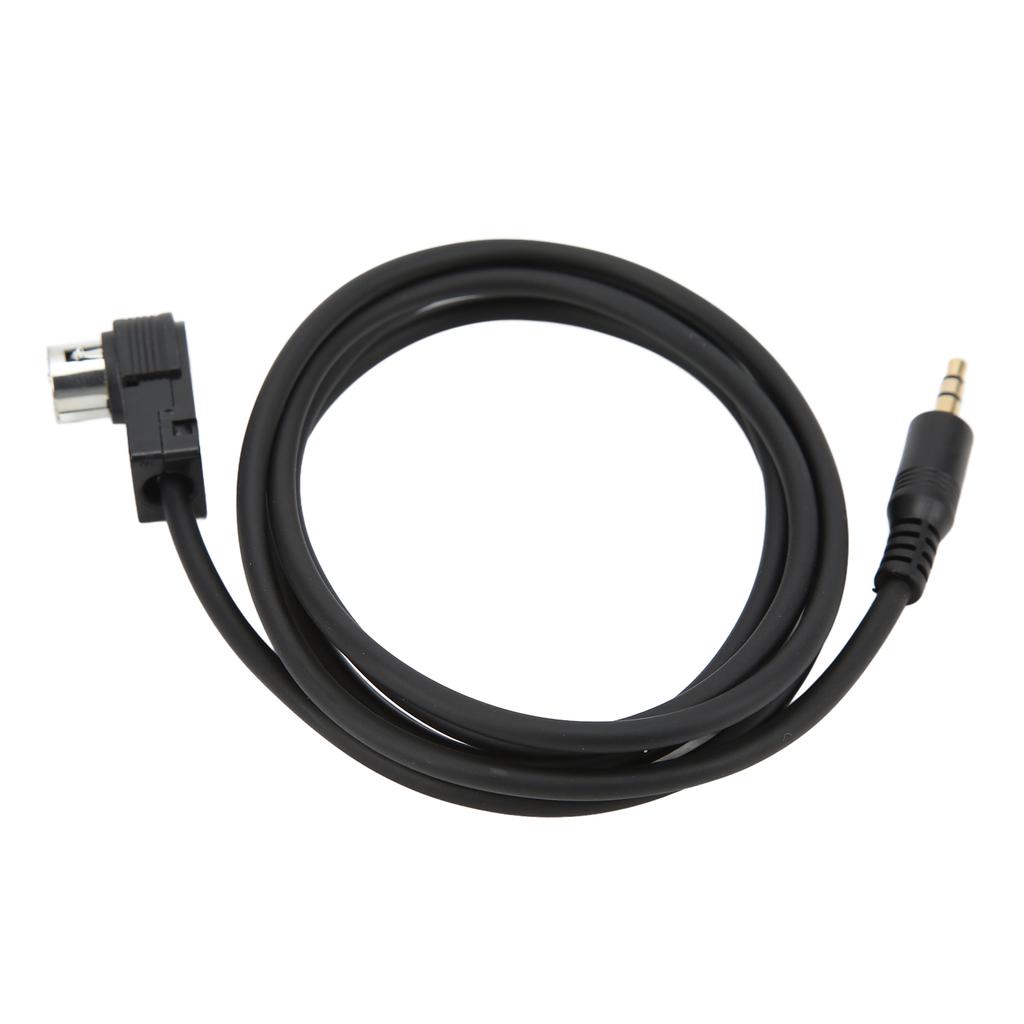 Car Bluetooth Aux Cable 3.5mm Jack for CD KS‑U58 PD100 U57 U29 for IOS MP3