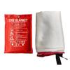 Fire Blanket For Home Fire Shelter Large Suppression Fiberglass Fire Retardant Blanket Portable Fireproof Emergencies Survival