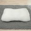 Cervical Orthopedic Neck Pillow for Better Sleep Spa Massage Soybean Fiber Neck Support Cushion Household Pillow for Neck Pain