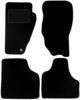 Schwarze Velours-Fußmatten für: Dodge Nitro SUV (2006-2011)
