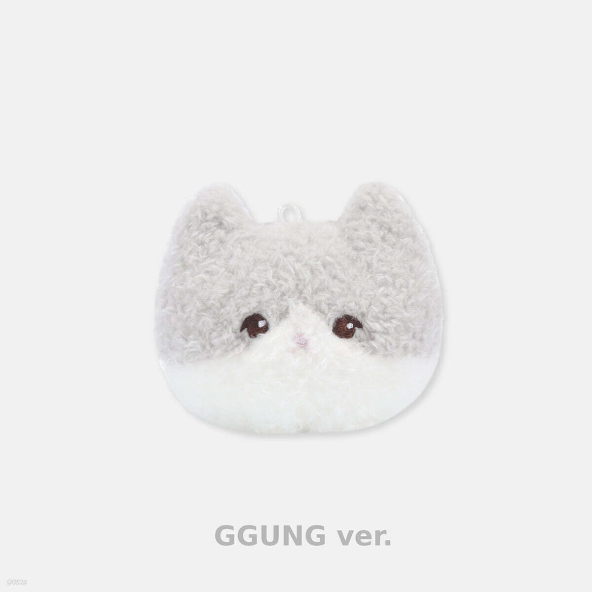 

[SHINee OFFICIAL FANLIGHT KKU-MI-GI] FANLIGHT MINI DOLL KEY RING [GGUNG ver.]