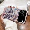 Chocola Nekopara For IPhone 16 15 14 13 12 11 17 Pro Max Plus Wave Corrugated Phone Case Anti Drop Cover