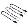 Hearing Aid Anti-Lost Lanyard Safety Behind The Ear Aids Accessory Clip Rope Protector Holder With Silicone Children