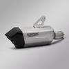 2024-2025 Integrated Mid-pipe and Muffler for R1300GS Motorcycle Modifications