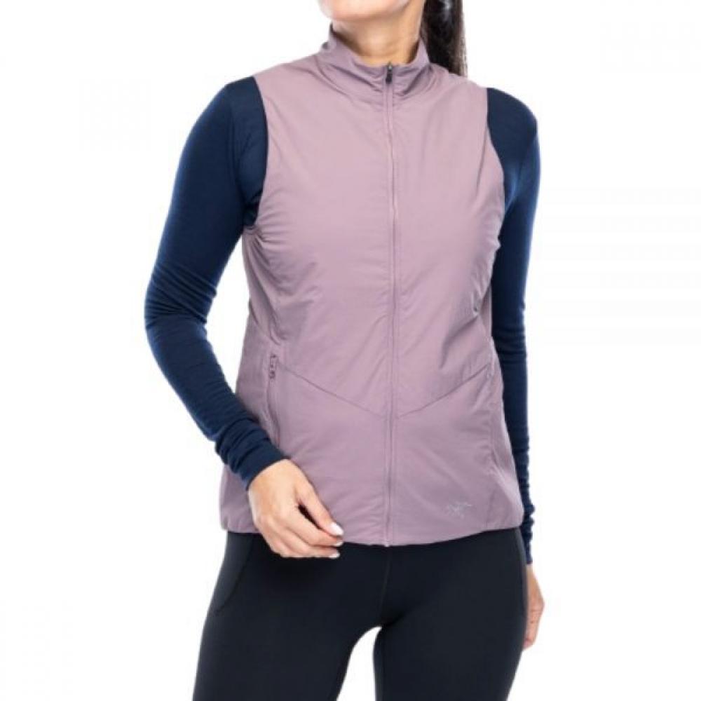 Arc Teryx Norvan Insulated Vest Women  Ajofwx7212int INTERSTELLAR/XS (around 85)