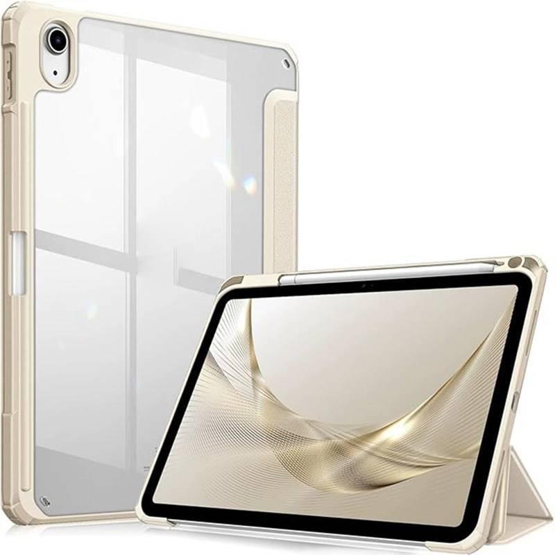 Apple Ipad 10th 11th Generation Protective Case With Shockproof Stand And Magnetic Closure For Tablets