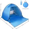 Automatic Pop-Up Beach Tent