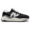 new New Balance 57/40 Black Sea Salt White Women's