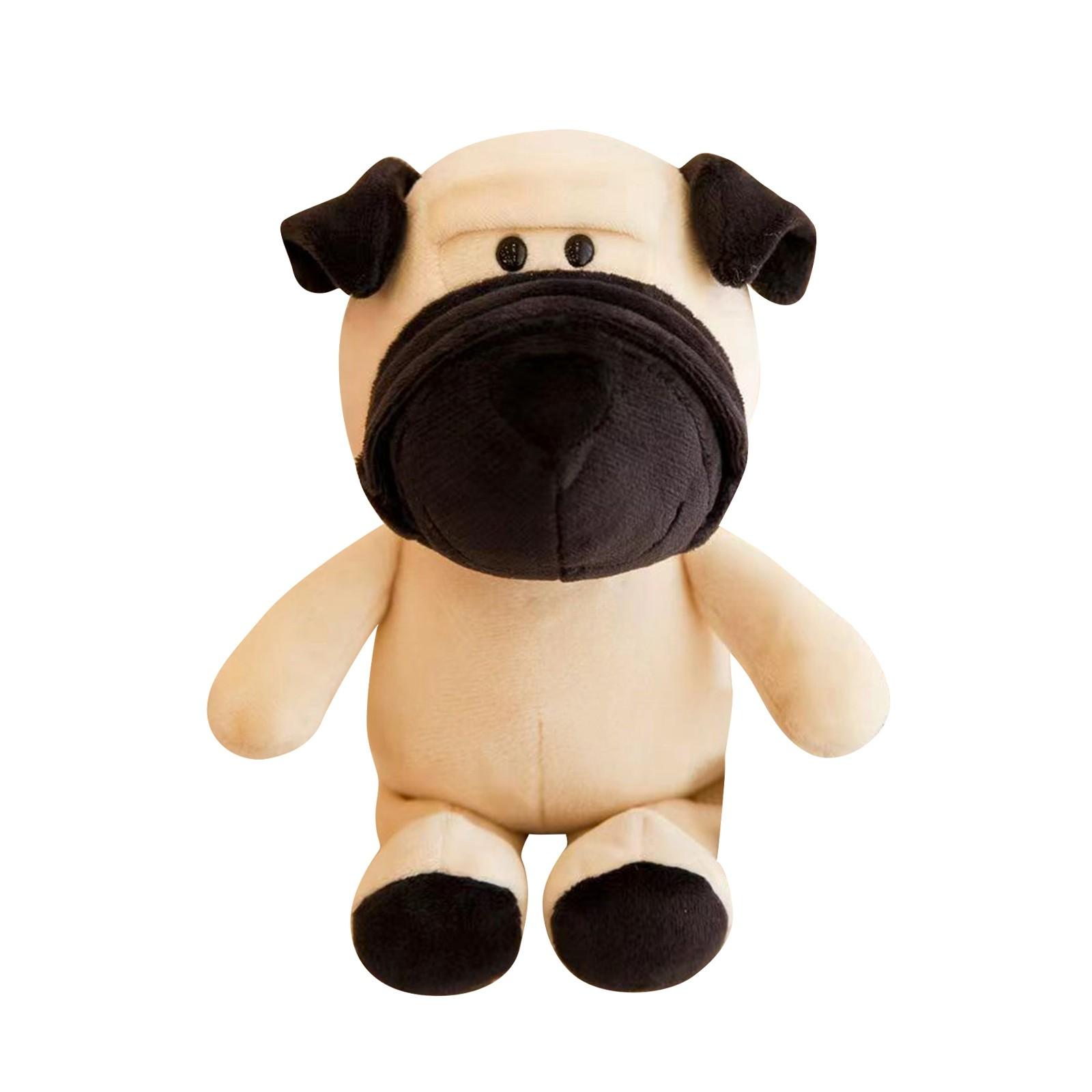 Плюшевые игрушки лесных животных, успокаивающие плюшевые игрушки Creative Companion One Size