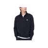 New MLB SS24 New York Yankees Sweatshirt Unisex Black 3AMTB0241-50BKS