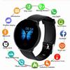 Buy D19 Waterproof Smartwatch Sport Pedometer Smart Watches Fitness Tracker  Heart Rate Monitor Women Clock for Iphone Android IOS at affordable prices  — free shipping, real reviews with photos — Joom