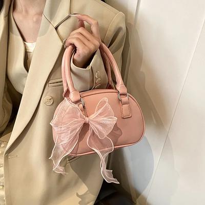 Women Shoulder Bags Handheld Fashion Crossbody Bag for Women Bow Bag Women Designer Bags Purse and Handbags