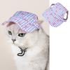 Casual Mesh Baseball Cap for Small Dogs: Golden Retriever, Bichon, Corgi, Teddy, Yorkie, Pomeranian